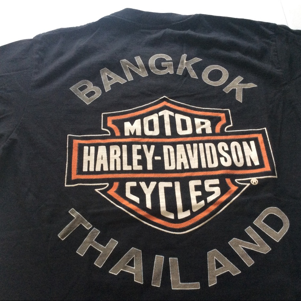 Harley Davidson Bangkok Thailand large